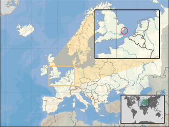 Principality of Sealand